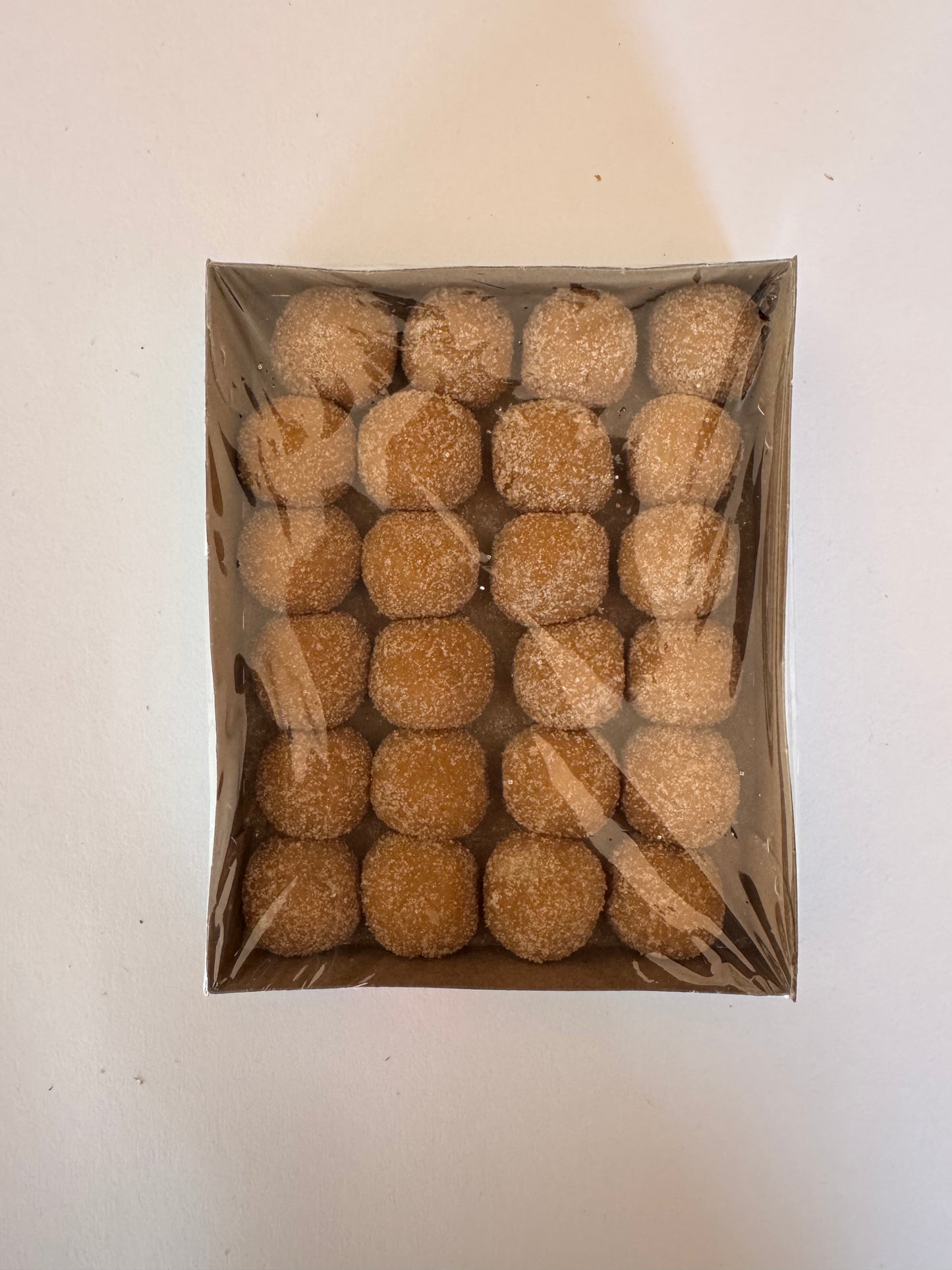 Bolitas de dulce de leche - Dulces Vega