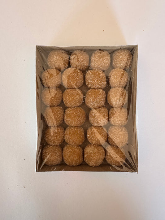 Bolitas de dulce de leche - Dulces Vega