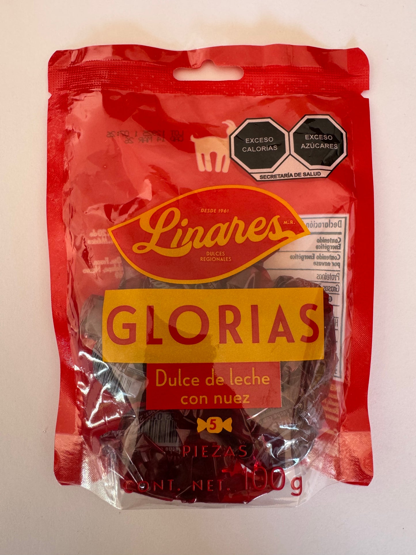 Glorias - Linares