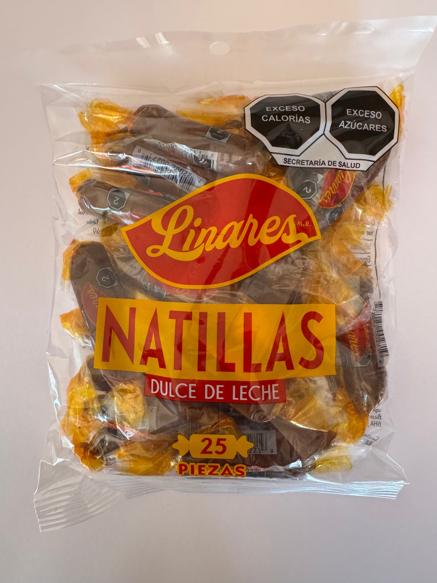 Natillas - Linares
