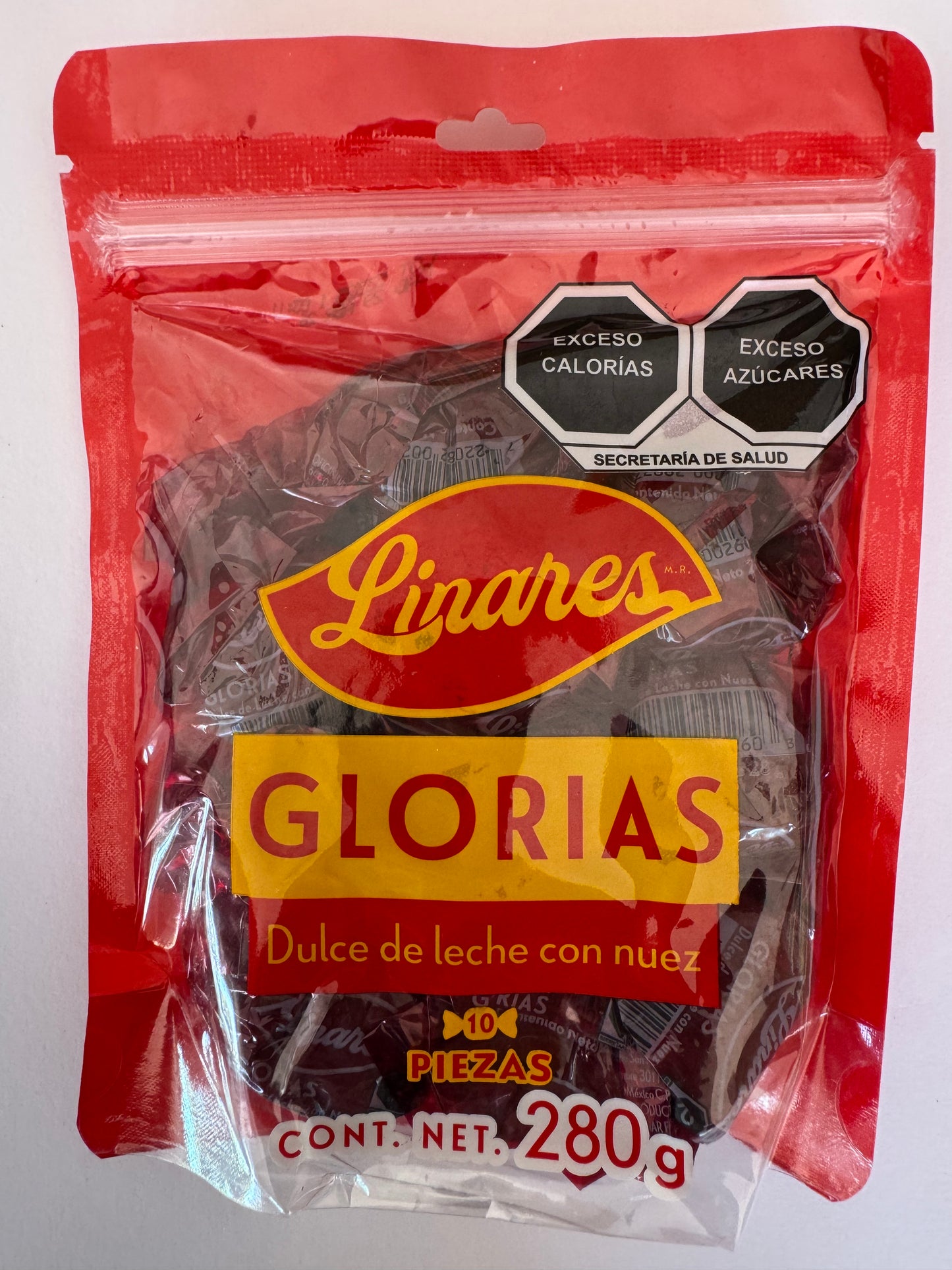 Glorias - Linares