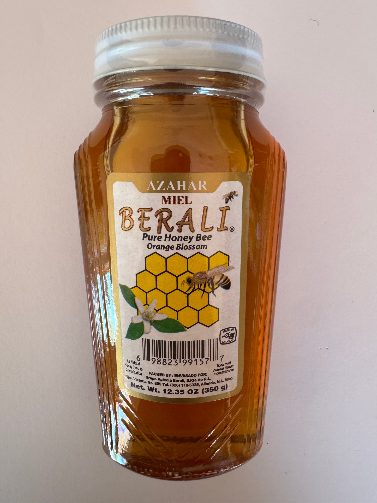 Miel de azahar - Berali