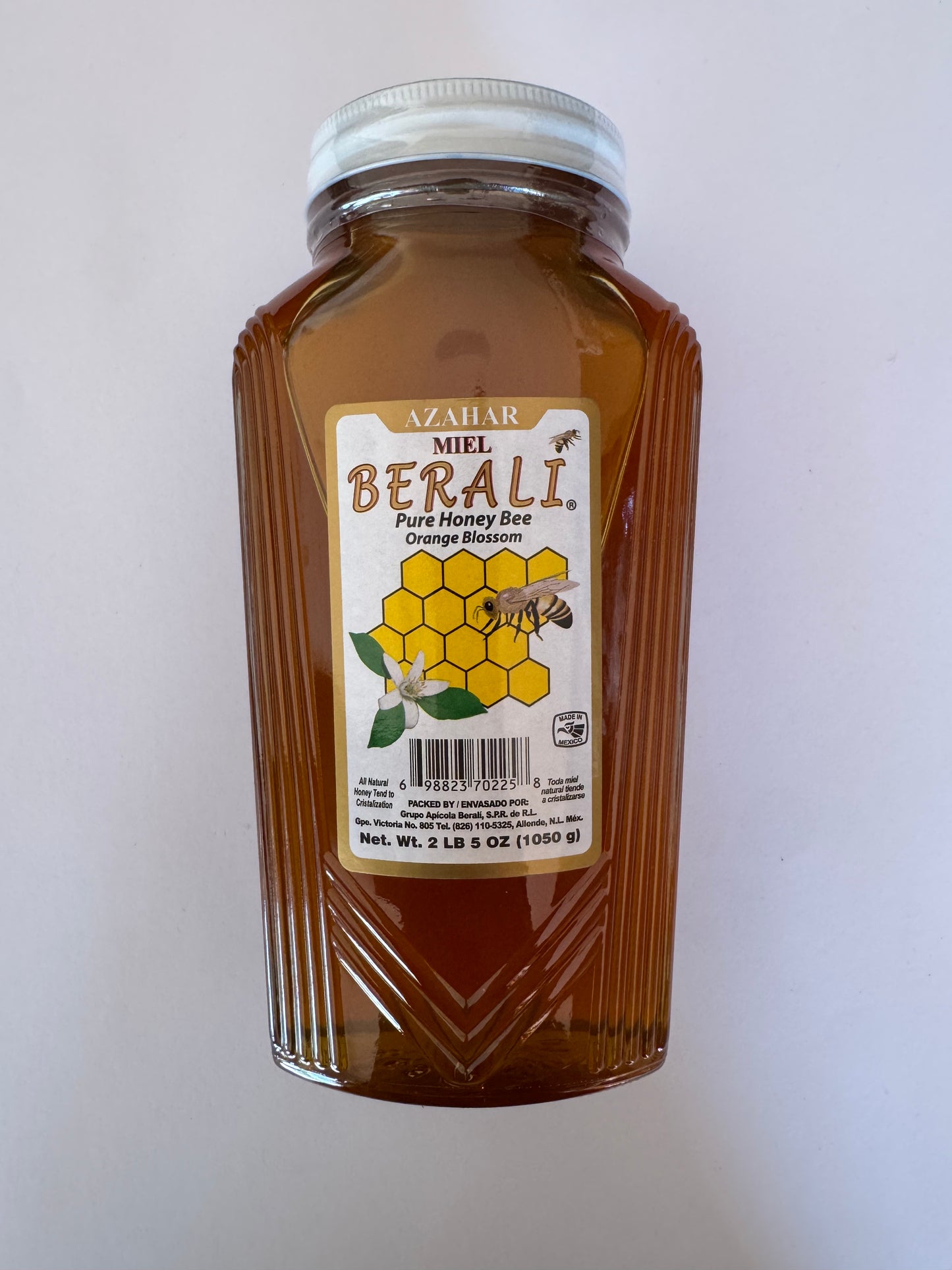 Miel de azahar - Berali