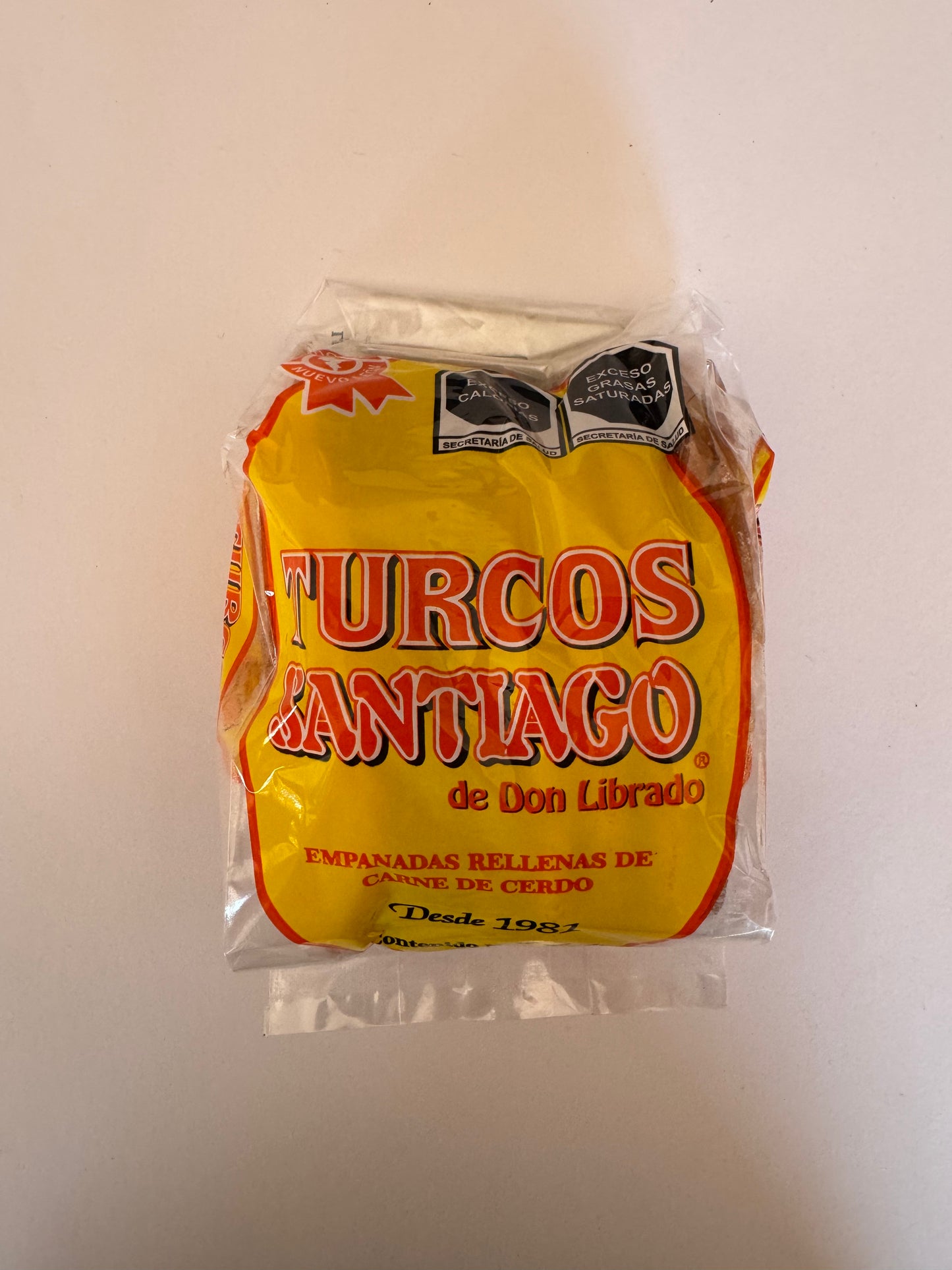 Turcos Santiago - Santiago